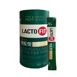 Lactopit Dang Care Pro Live Lactobacillus 2g x 30 packets (6) / 락토핏 당케어프로 생유산균 2g x 30포 6개