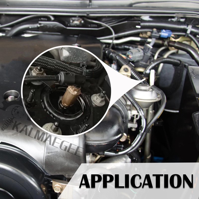 Kalmaegee 2PCS Suspension Elbow Air Strut Repair Kit for Grand