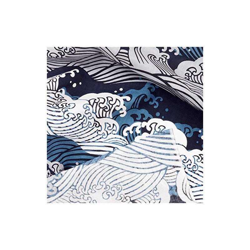 HAMAMONYO Tenugui 'HATOU(Billows)'