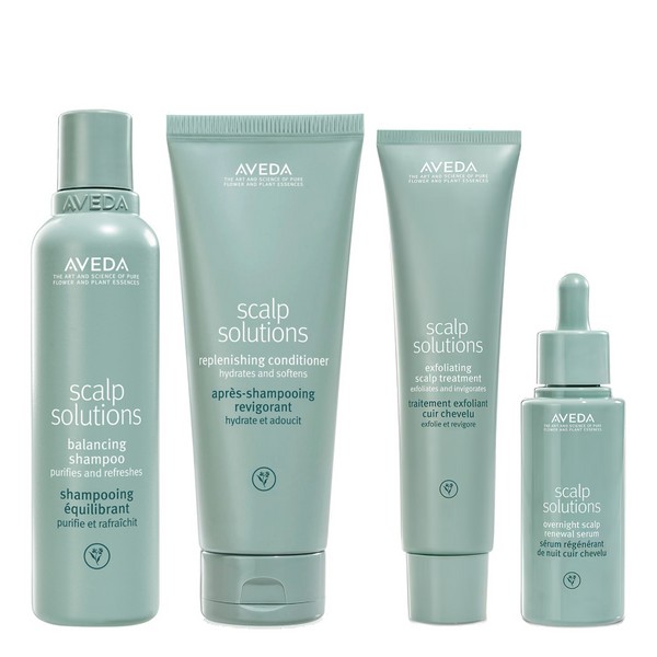 Aveda Scalp Solutions Quad Bundle
