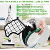 Awinker Pack of 12 replacement bags for Vorwerk Kobold VK