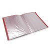 Waytex 931331R Document Protector A4 40 Pockets Premium Polypropylene Opaque
