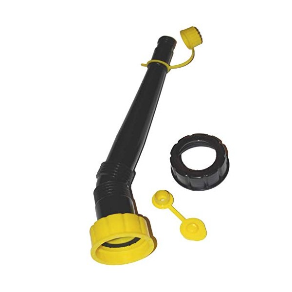 Replacement Gas Can Spout Kit with Vent