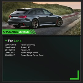 SCITOO 600-939 4WD Transfer Case Shift Motor Actuator For Land Rover Discovery,For Land Rover LR3,For Land Rover LR4,For Land Rover Range Rover,For Land Rover Range Rover Sport