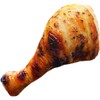 Simulation Food Pillow, 20 cm Simulation Food Chicken Leg Plush