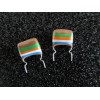 Mullard Tropical Fish Capacitor .015uF 15nF 15000pF 10% 630V Mullard