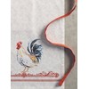 Maison d' Hermine Apron 100% Cotton 1 Piece Adjustable Neck