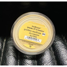 BareMinerals  *Golden Medium W20* Full Size 8g/0.28 Oz