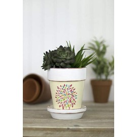 DecoArt Outdoor Acylic Paint, Acrylic, Petunia Purple, 59ML