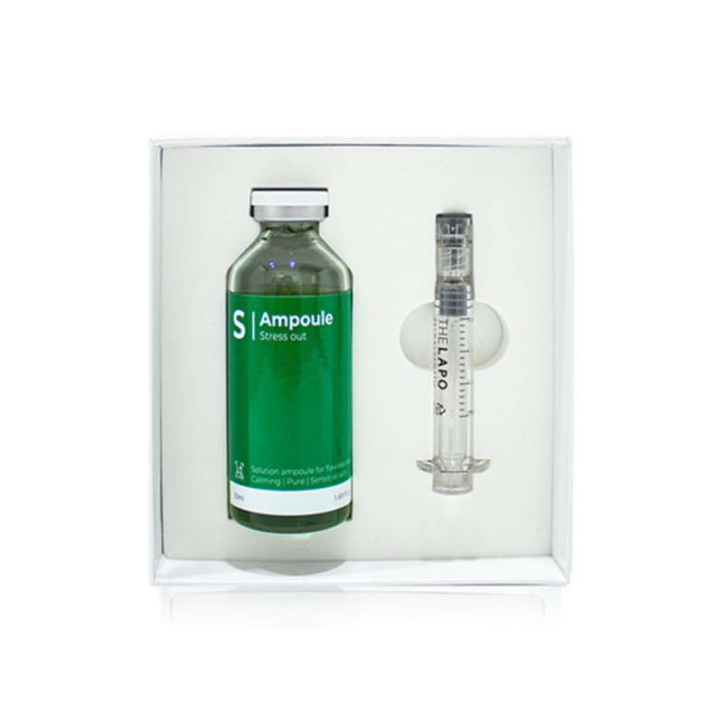 The Rapo S Ampoule Trouble Ampoule 50ml B Ampoule /