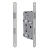lockzz Toilet Mortice Lock Bathroom Door DIN Left - Bathroom