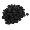 ESD Finger Cots, Black Color, 4 Mil Thick, Medium(Pack of