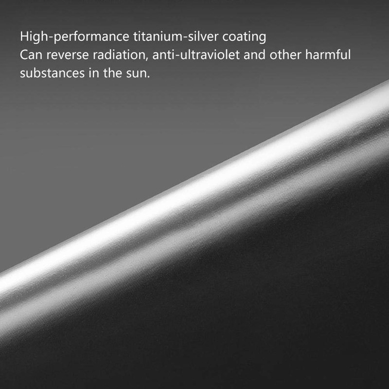Atyhao Parasol Folding Waterproof Umbrella Portable 3 Folding Automatic Parasols