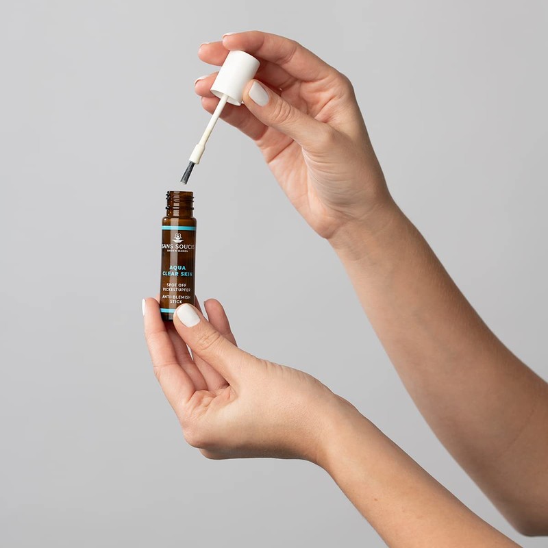 Sans Soucis Aqua Clear Skin Spot Swab 5ml - Anti