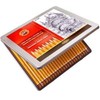 KOH-I-NOOR 8B-10H Graphite Pencil in Tin (Pack of 24)