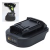 Lithium Battery Adapter Converter Dock Mount Connector for WORX 20V