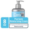 Cerave Moisturizing Cream For Psoriasis Treatment Ounce With Salicylic Acid