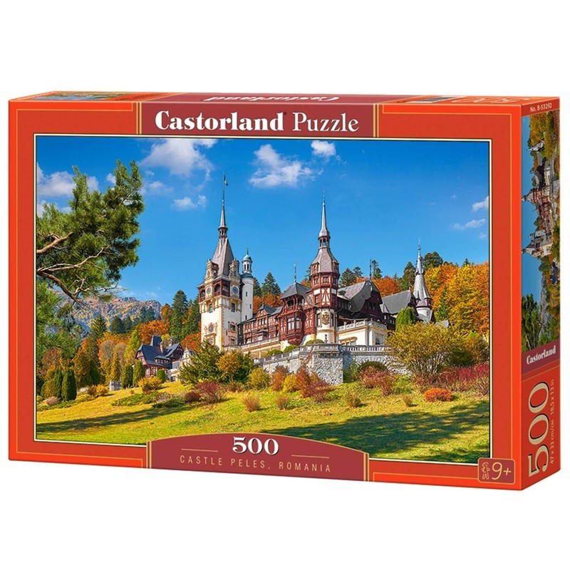Castorland B-53292 Puzzle