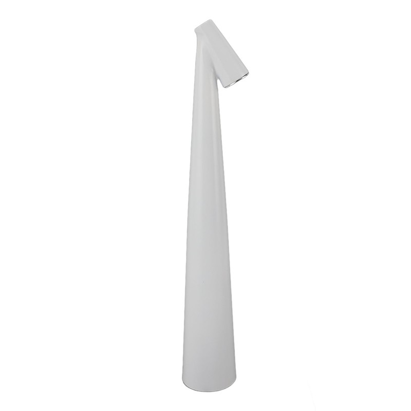 Touch Metal Table Lamp Cordless USB Rechargeable Stepless Dimming 3
