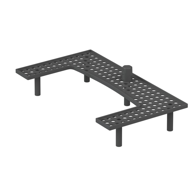 VILSTEIN Drain grille for shower channels VS-DB01/02/03 series plastic