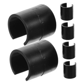 BESPORTBLE 6pcs Garden Flag Clips Wind Weather Resistant Clips for Outdoor Use Material Easy Installation for Lawn and Garden Flags