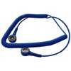 10mm-10mm Bolt Ground Cords Static Protection Ground Cord 1 Piece