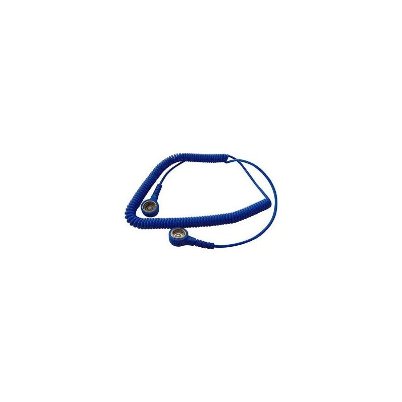 10mm-10mm Bolt Ground Cords Static Protection Ground Cord 1 Piece