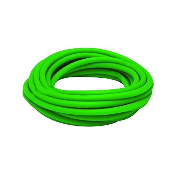 Sup-R Tubing 10-5863 Preferred Colors Exercise Tubing, Medium, Green