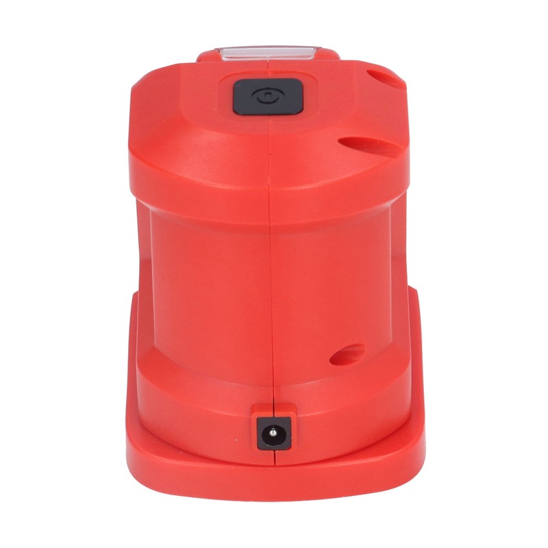 Rechargeable Spotlight Power Tool Lithium Battery Charging Lamp with USB