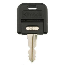 Kimball Office 600 Office Furniture Key 600