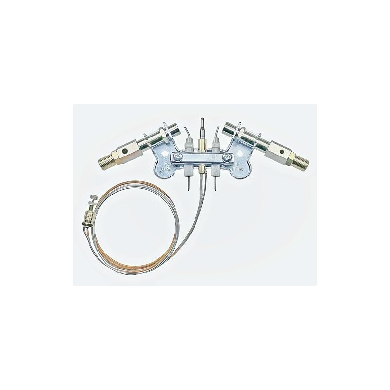 Dual Fuel Pilot ODS Assembly Fits ProCom Vent Free Units