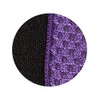 DBS 1012867 Universal Non-Slip Washable Car Seat Covers Purple