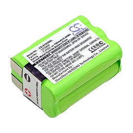 TX Pro 200 G3 (700mAh/7.2V), 1272800 1281100 Rev.B Battery Compatible for Tri-Tronics Pro G3 handheld transmitters Upland SP G3 G3 Pro Pro 100 G3 (700mAh/7.2V), 1272800 1281100 Rev.B Battery