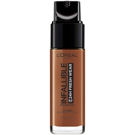 L'Oreal Paris Makeup Infallible Up to 24 Hour Fresh Wear Foundation, Deep Golden, 1 fl; Ounce