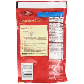 Betty Crocker Muffin Mix Chocolate Chip 6.5 Oz 12 Packs