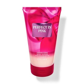 Bath and Body Perfect In Pink Foaming Sugar Body Scrub, 8 oz