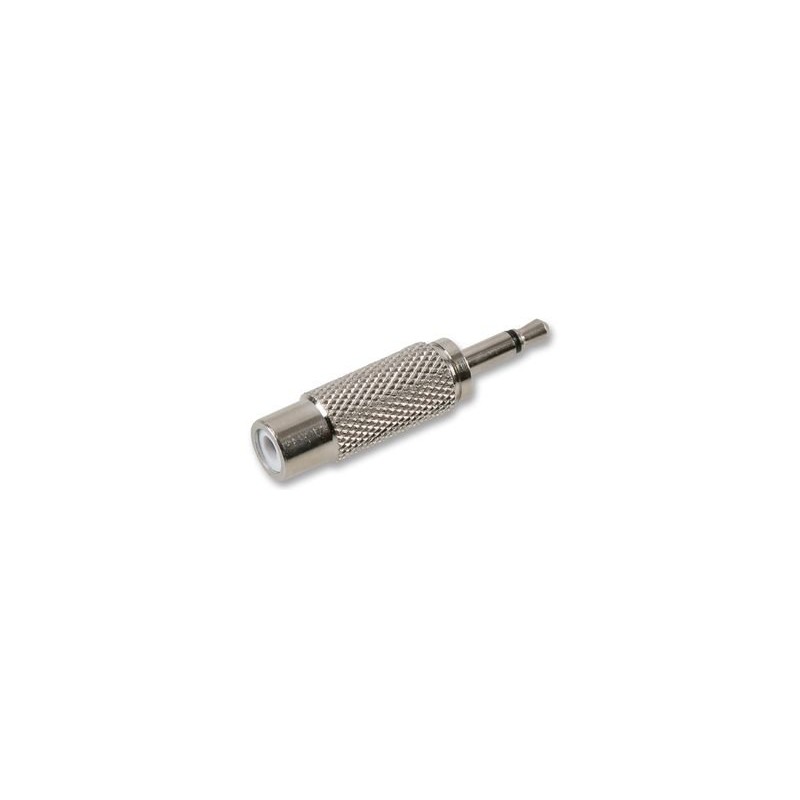 kenable HQ 3.5mm Mono Jack Plug to RCA Phono Socket