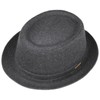 Stetson Wool Pork Pie Hat Men/Women – Porkpie Felt Hat