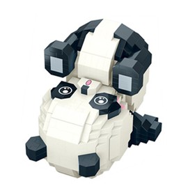 MAISHEKE Mini Panda Building Blocks-793pcs,Micro Building Blocks for Adults,Mini Panda Building Toy,Micro Blocks Set for Boys and Girls,Birthday Gifts for Adults and Kids (Handstand)