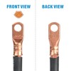 iCrimp AP-50BI Battery Cable Ring Terminal Crimper for 8, 6,