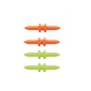 Tsuriken Fukaze to Zero Stick, Rock, Yellow