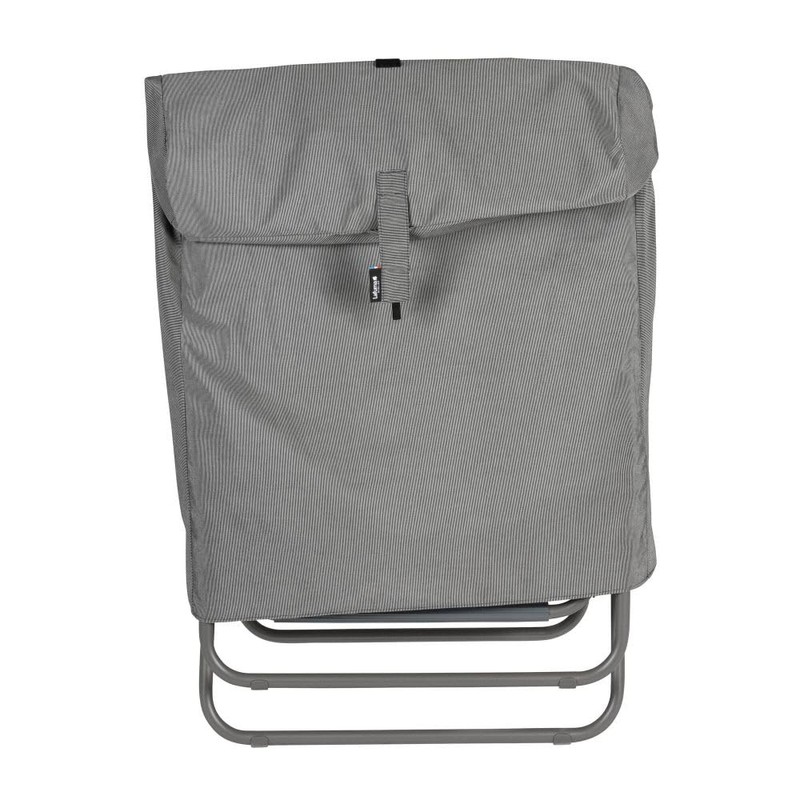 Lafuma Mobilier Recliner Protective Cover Polypropylene Grey