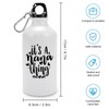 VEHFA Funny Aluminum Sports Water Bottle - It's A Nana