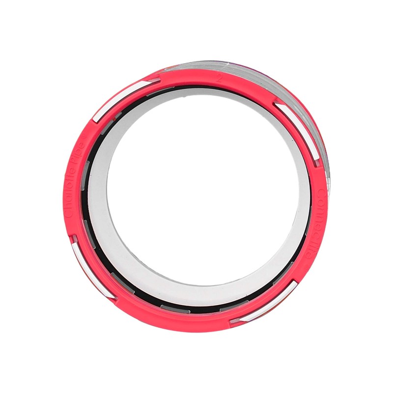 CHARLOTTE PIPE 3 CONNECTITE Coupling DWV (Drain, Waste and Vent)