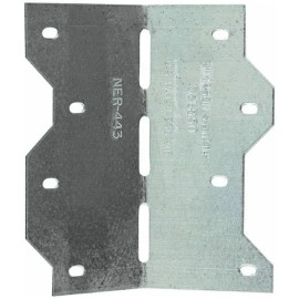 Simpson Strong-Tie LS50 4-7/8 Reinforcing Angle 50 Pk