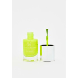 Pretty Woman Private Jet Nail Polish Neon Yellow Shade Full Size Chip Resistant