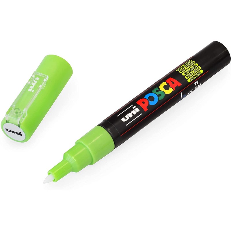 POSCA PC-1M Paint Marker Art Pens - 0.7mm – Starter