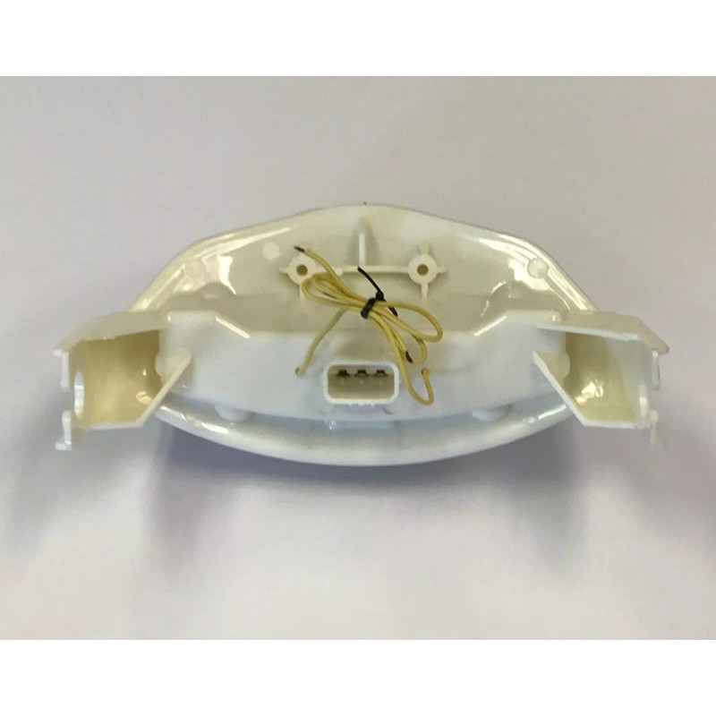 Clear Alternatives 05-06 GSXR 1000 LED Smoke Rear Tail Light