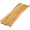 STEM Basics: Square Wood Dowels - 12 Count