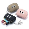 Genuine Leather Mini Coin Case, Women's, Cute Wallet, Compact Coin